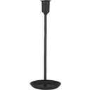 IB Laursen Candlestick Holder Ø 2.2 cm, Black - 1 item