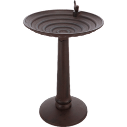 Esschert Design Bird Bath XL, Cast Iron - 1 item