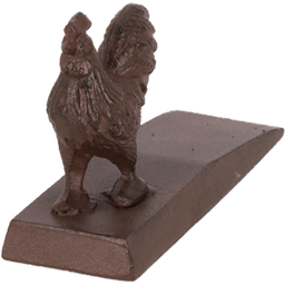 Esschert Design Door Wedge - Rooster - 1 item