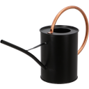 Esschert Design Watering Can - Black & Copper - 1 item