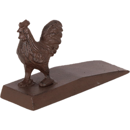 Esschert Design Door Wedge - Rooster