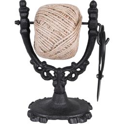 Strömshaga Verona Yarn Holder with Scissors  - 1 item