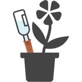 Esschert Design Cone de irriga&ccedil;&atilde;o para garrafa de vinho