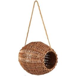 IB Laursen Hanging Bird Feeder with Jute Cord - 1 item