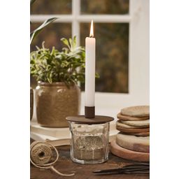 IB Laursen Turku Candlestick Holder - 1 item