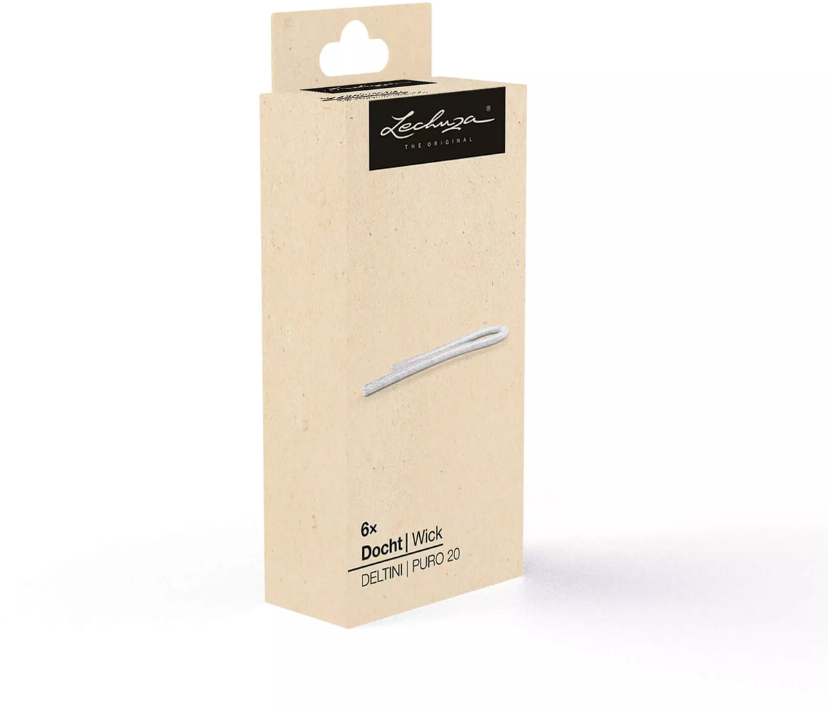 Lechuza Wick for Plant Liner - PURO 20, Deltini
