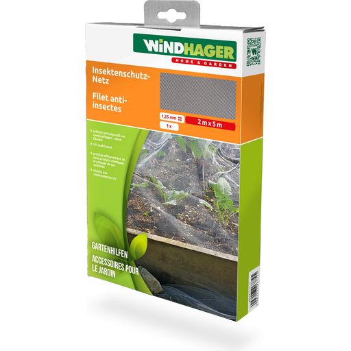 Windhager Filet Anti-Insectes - 1 pcs