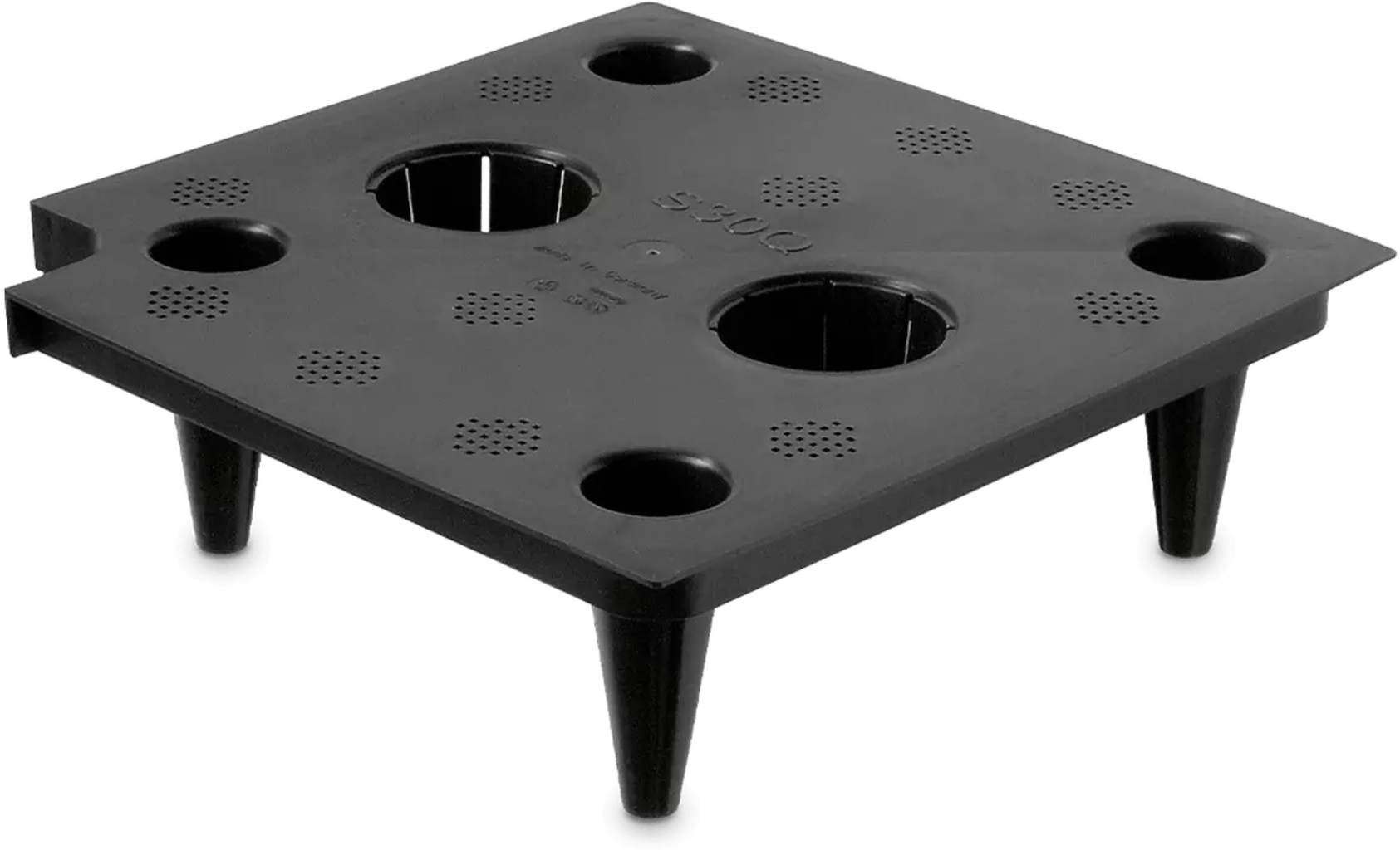 Lechuza Separator Base for CUBICO - CUBICO 30 | TRIO 30