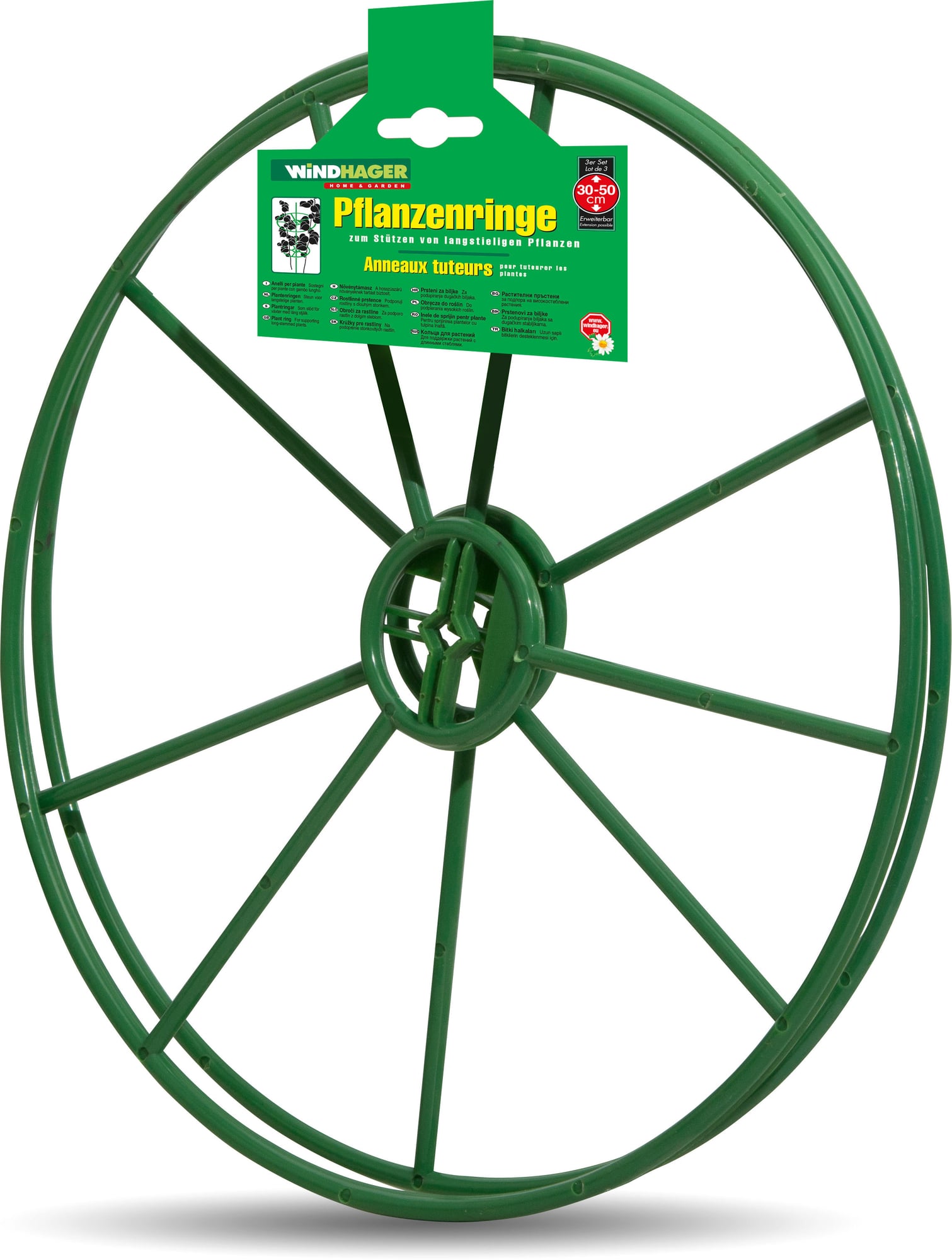 Windhager Anneaux-Tuteurs