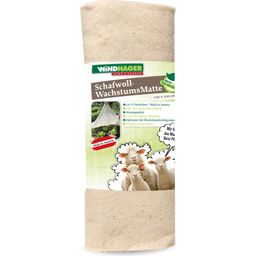 Windhager Sheep's Wool Frost Protection Mat - 1 item