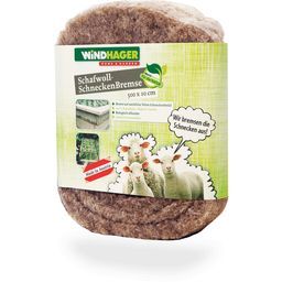 Windhager Sheep's Wool Slug Deterrent - 1 item