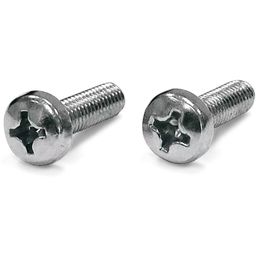 Galvanised Oval-Head Screws for Balcony Box Holder, CASCADA and CANTO wide