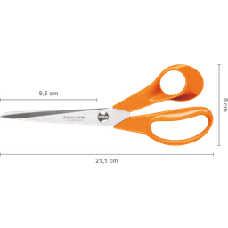 Fiskars Klassisk Universalsax 21 cm S90