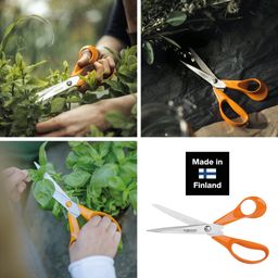 Fiskars Classic - Tijeras Universales 21 cm S90