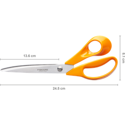 Fiskars Klasične univerzalne škarje, 24 cm, S94