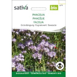 Sativa Organische Groenbemester 