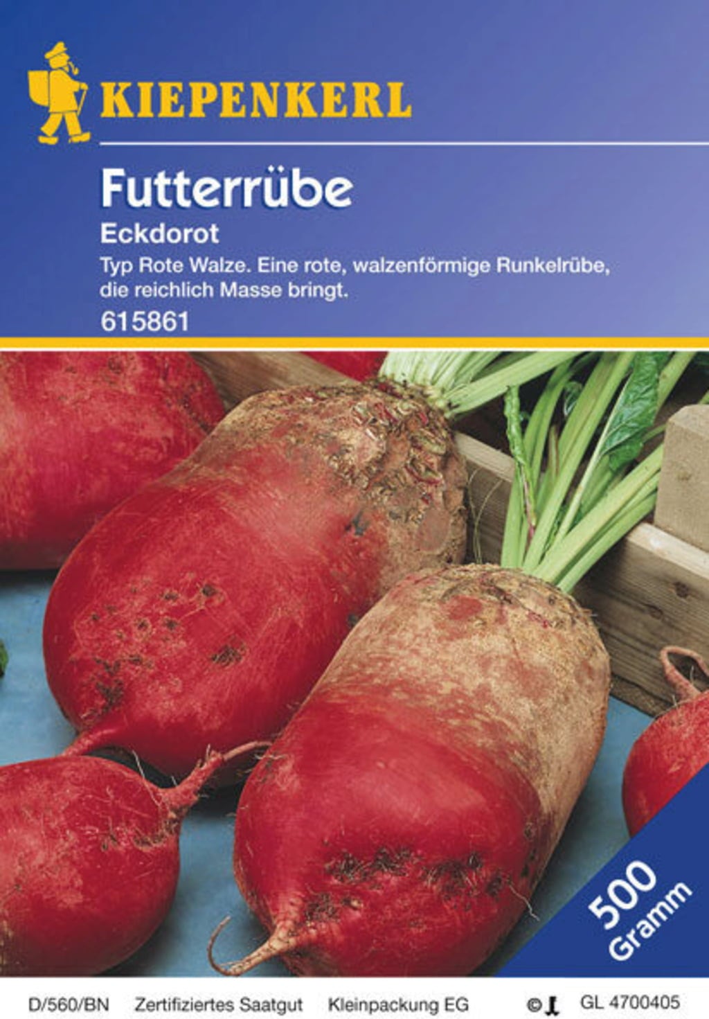 Kiepenkerl Fodder Beet 