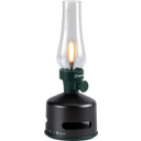 Lanterna a LED con Altoparlante - Green/Black