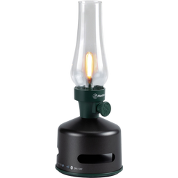 Lanterna a LED con Altoparlante - Green/Black