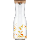 Sonnenglas Light Carafe C2 (Without Solar Module) - Orange Speckles