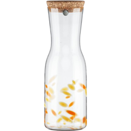 Sonnenglas Light Carafe C2 (Without Solar Module) - Orange Speckles