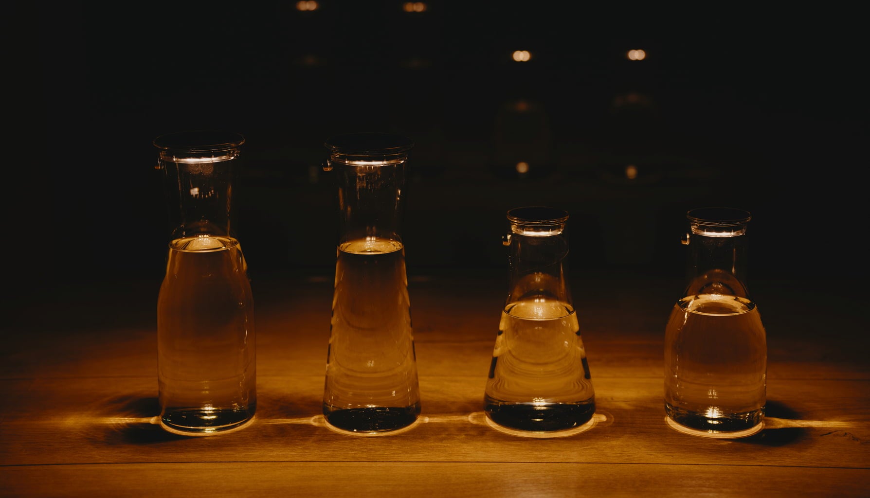 Sonnenglas Ljuskaraff C2 (utan solmodul)