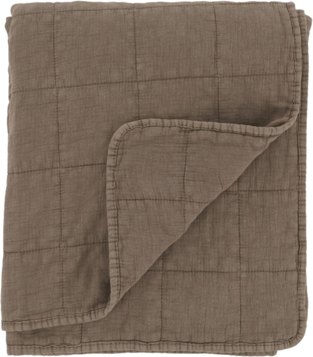 Chic Antique Vintage Quilt