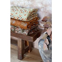 Chic Antique Vintage Quilt - Batik