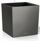 Lechuza Pflanzgefäß CUBE Premium 50
