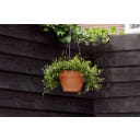 elho Závesný kvetináč vibia campana 26 cm - terra