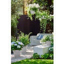 elho vibia campana Hanging Basket 26 cm - Living Concrete