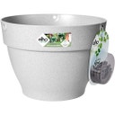 elho vibia campana Hanging Basket 26 cm - Living Concrete