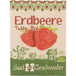 Die Stadtgärtner Erdbeere "Tubby Red"
