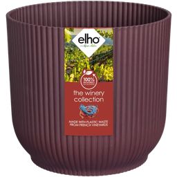 elho The Winery Collection 14 cm - Bordeauxrood