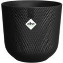 elho jazz round - 23 cm - Living Black