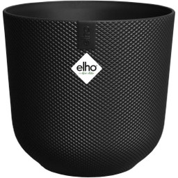 elho jazz round - 23 cm - Living Black