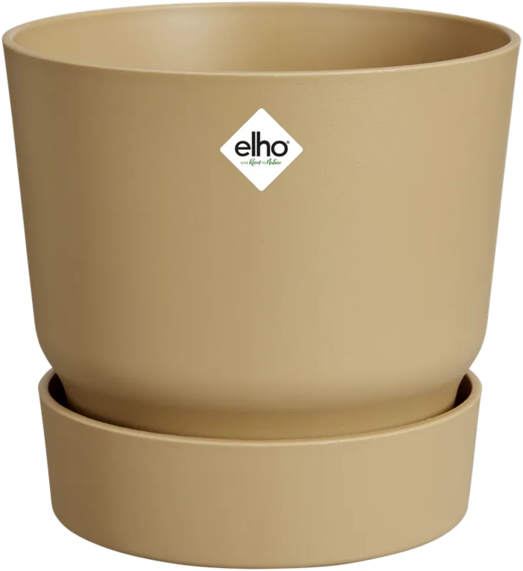 elho Pot GREENVILLE Rond - 18 cm