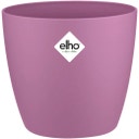 elho Brussels Round Mini Pot - 11 cm - Vivid Violet