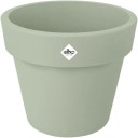 elho green basics Top Planter 23 cm - Stone Green