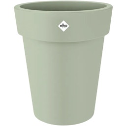 elho green basics Top Planter High 35 cm - Stone Green