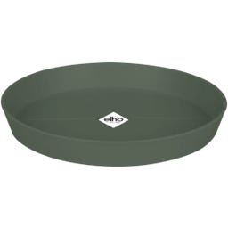 elho loft urban Coaster Round 21 - Thyme Green