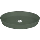 elho loft urban saucer round 24 - Verde timo