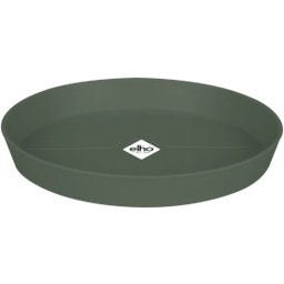 elho loft urban saucer round 24 - Verde timo