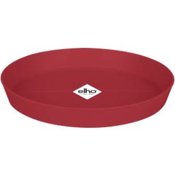 elho Soucoupe LOFT URBAN - 28 cm - Rouge théâtre