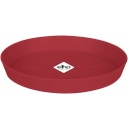 elho loft urban Coasters Round 34 - Theatre Red