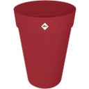 loft urban rond hoog 35 cm, Theaterrood