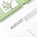 Own Grown Annual Seed Calendar