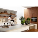 elho jazz rund 14 cm - living schwarz