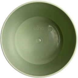 elho brussels rond mini 10 cm - Sorbet groen