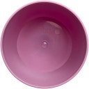 elho Brussels Round Mini Pot - 11 cm - Vivid Violet